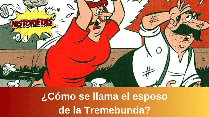 Don Cuasimodo y Doña Tremebunda